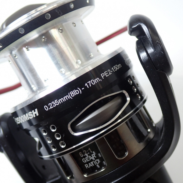 レボMGXTHETA 2500MSH